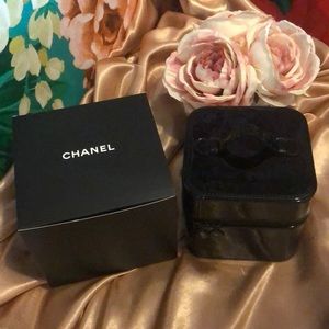 Authentic Chanel Vanity Case! Never used!
